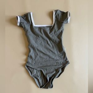 EXCELLENT CONDITION Yumiko marieke microfiber leotard